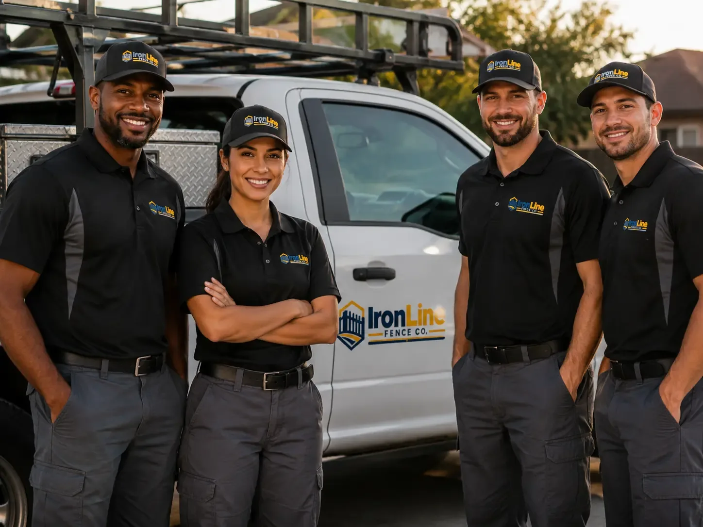 Metal Fence Installation company in Fernwood, ID